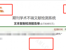 知网查重报告没有编号如何辨别真伪